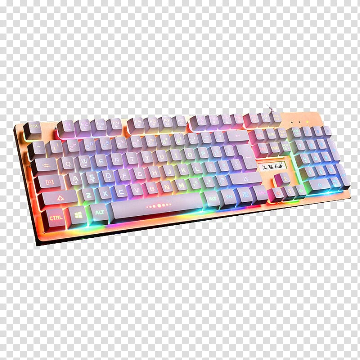Keyboard Transparent Photos, Images and Pictures
