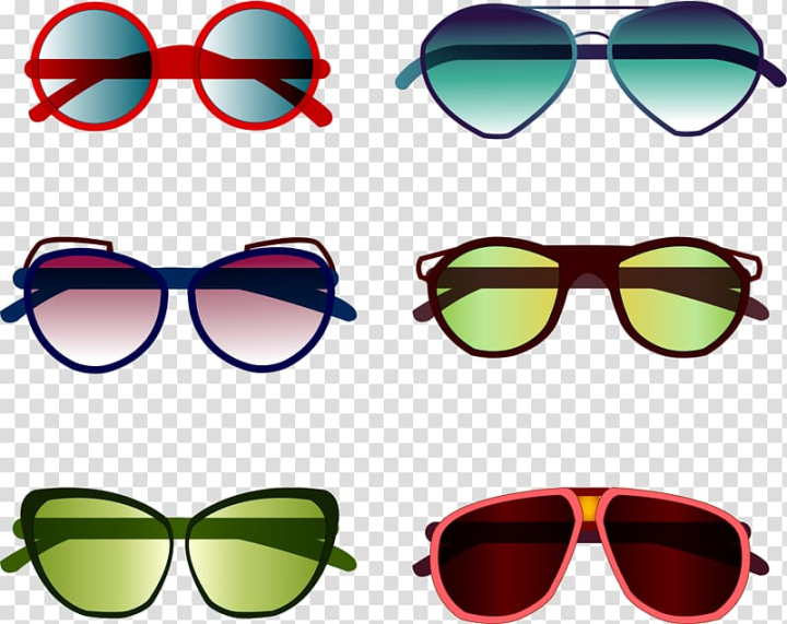 Sunglasses Flat Vector Design Images, Flat Sunglasses Collection, Sunglasses  Clipart, Collection, Sunglasses PNG Image For Free Download