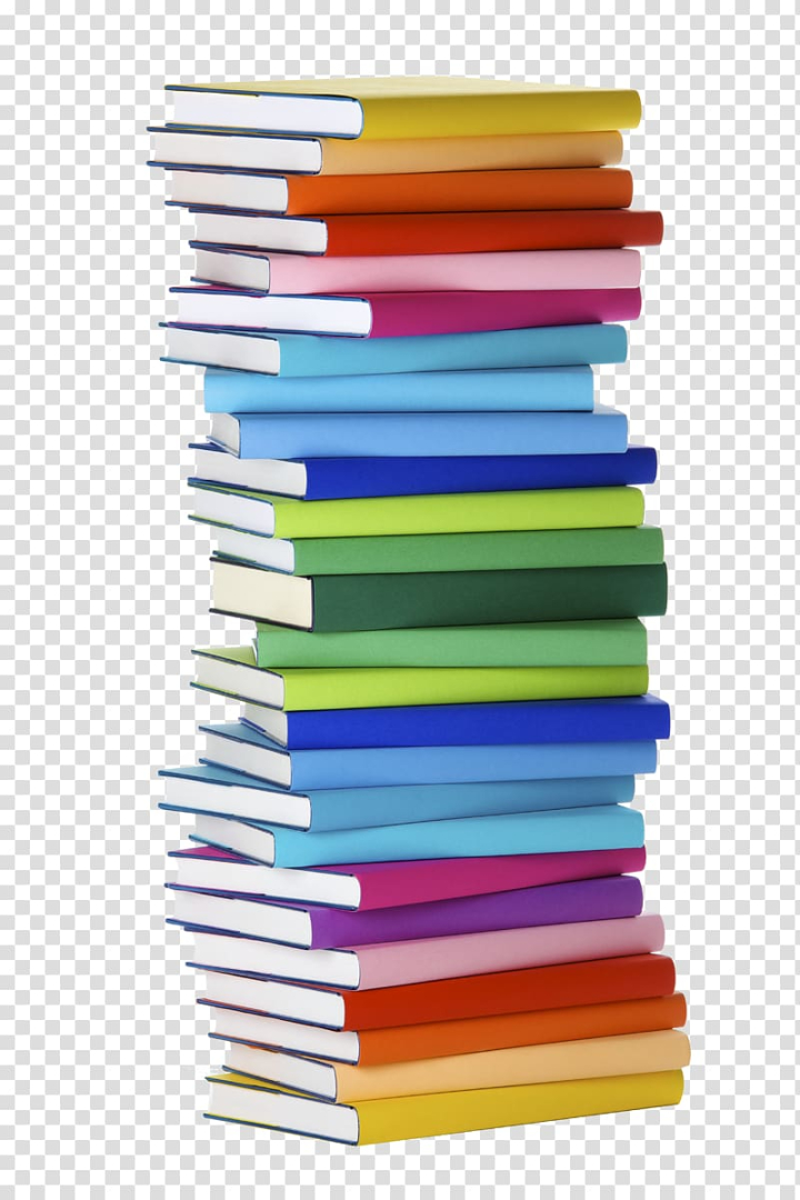 book stack clipart