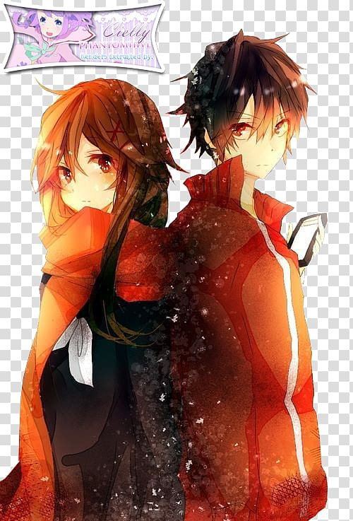 Romantic anime couple HD wallpapers  Pxfuel