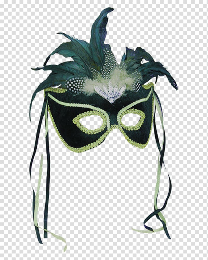 masquerade mask transparent background