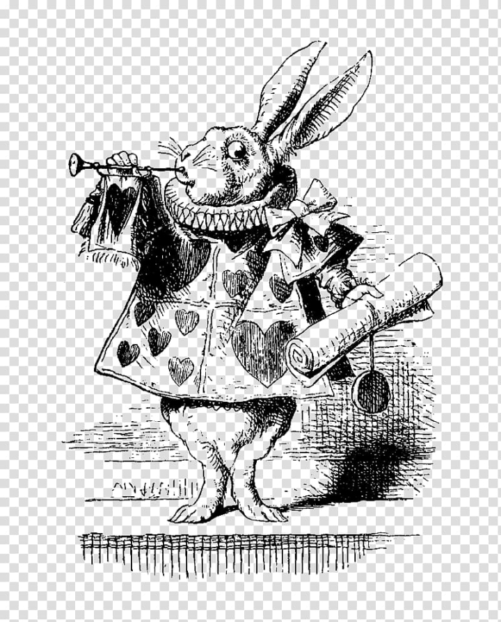 alice,adventures,wonderland,white,rabbit,mad,hatter,mammal,vertebrate,monochrome,illustrator,fictional character,cartoon,bird,monochrome photography,objects,organism,tenniel illustrations for carrolls alice in wonderland,tree,visual arts,lewis carroll,joint,alices adventures in wonderland,artwork,black and white,book,childrens literature,costume design,drawing,flowering plant,john tenniel,alice\'s adventures in wonderland,white rabbit,mad hatter,tenniel,illustrations,carroll,alice in wonderland,black,abstract,painting,png clipart,free png,transparent background,free clipart,clip art,free download,png,comhiclipart