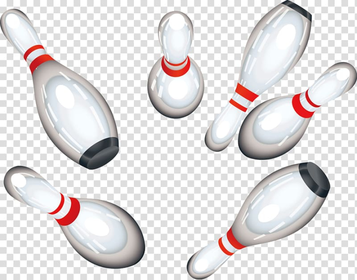 white bowling ball clip art