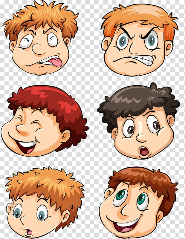 Expressions PNG Transparent Images Free Download