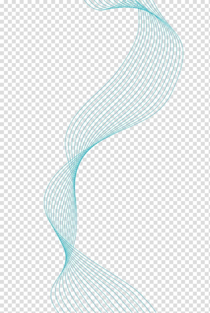 Free: Line Curve Designer, Dynamic lines transparent background PNG ...