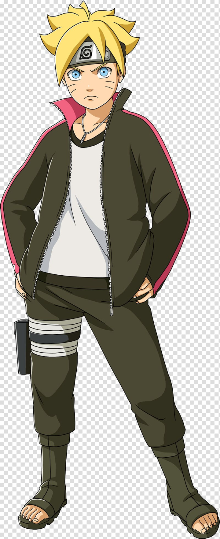 Download PNG Naruto, anime, character - Free Transparent PNG