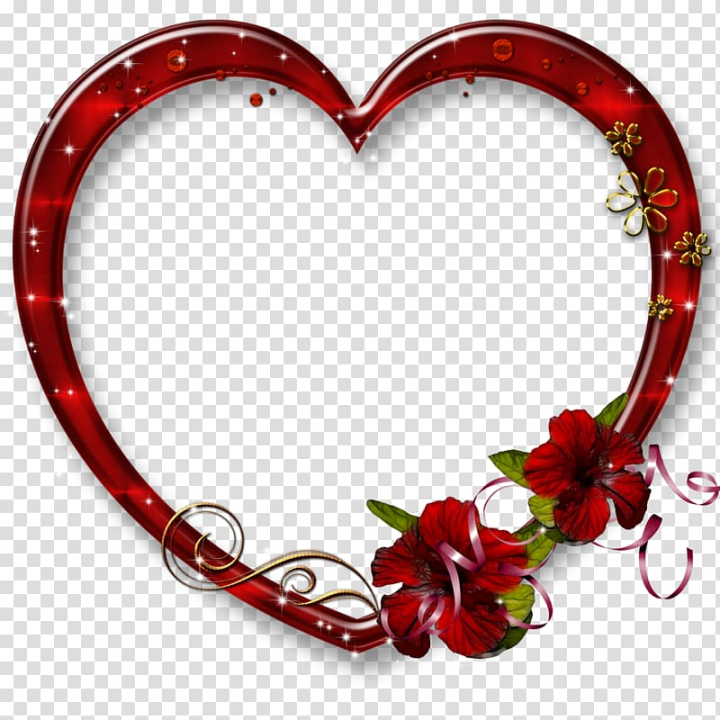 Beautiful Red Heart PNG, Vector, PSD, and Clipart With Transparent  Background for Free Download