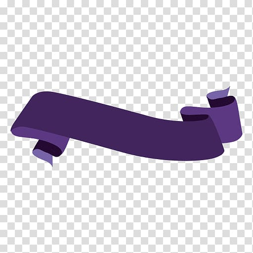 Free: Purple, purple ribbon transparent background PNG clipart