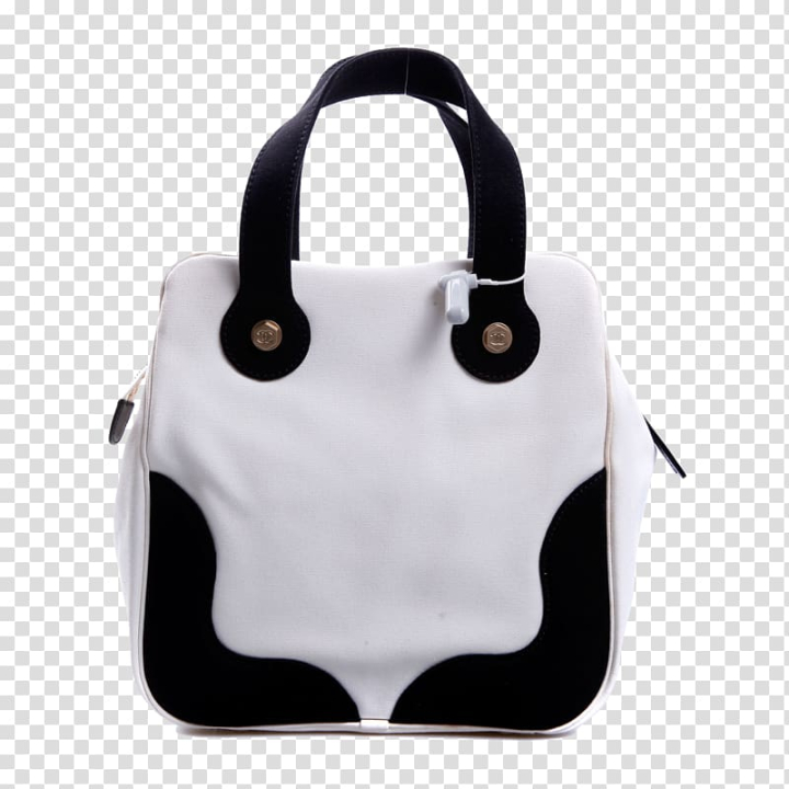 Chanel Black Leather Bag PNG Images, Bag Clipart, Product Kind