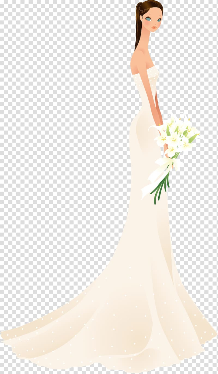 Free Wedding Dress Clipart, Download Free Wedding Dress Clipart png images,  Free ClipArts on Clipart Library