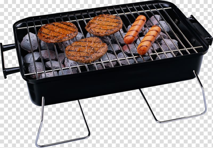 Outdoor Grilling Clipart Transparent Background, Outdoor Barbecue