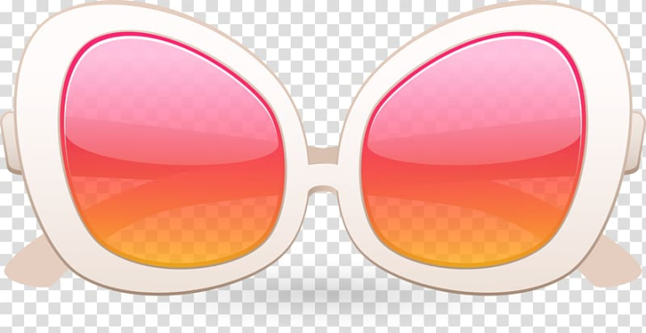 Cartoon Sun Wearing Sunglasses on transparent background PNG - Similar PNG