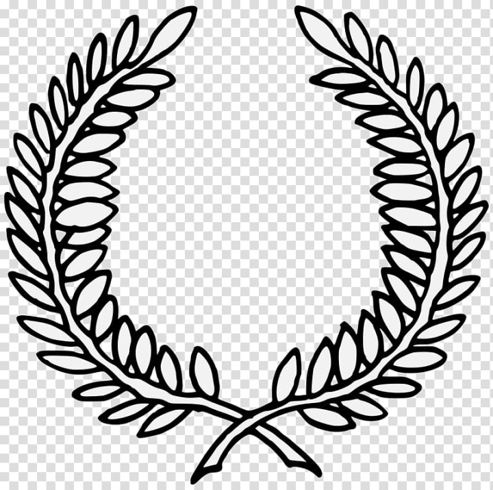 laurel,wreath,bay,branch,miscellaneous,leaf,others,flower,plant,tree,wing,olive wreath,olive branch,monochrome photography,line art,line,circle,black and white,beak,artwork,laurel wreath,bay laurel,laurel branch,png clipart,free png,transparent background,free clipart,clip art,free download,png,comhiclipart