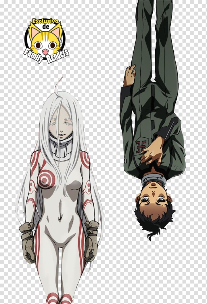 Shiro (Deadman Wonderland), Wallpapers Zerochan Anime Image Board Desktop  Background