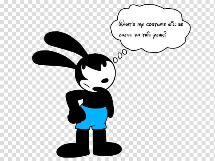 Mickey Mouse Minnie Oswald The Lucky Rabbit Desktop Wallpaper  Logo  Transparent PNG