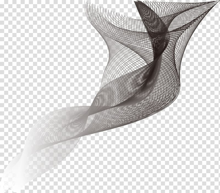 Free: Gray fishnet illustration, Grid computing Grid network