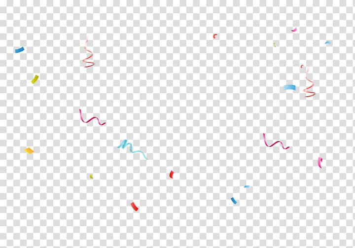 Confetti Falling PNG Transparent Images Free Download