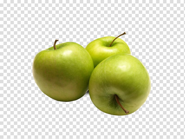 Free: Manzana verde Apple Fruit, Green Apple Fruit transparent background  PNG clipart 