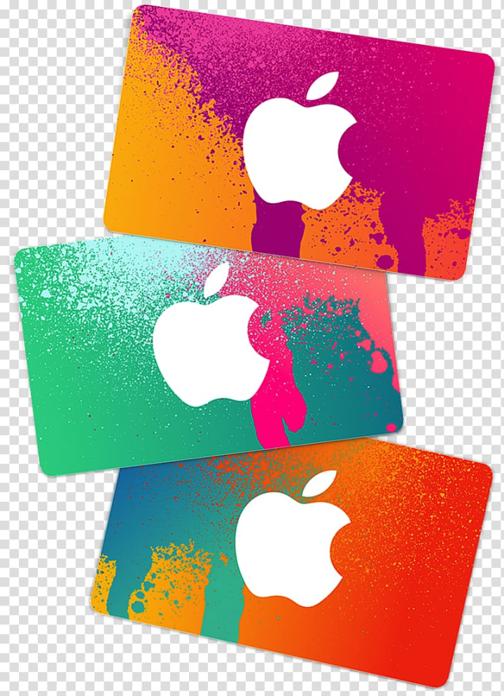 Gift Card PNG Transparent Images Free Download