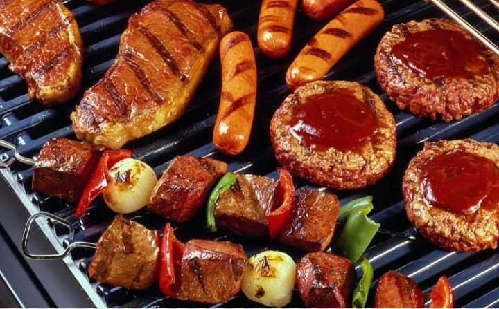 barbecue,grill,hamburger,grilling,smoker,charcoal,miscellaneous,food,recipe,others,barbecue grill,cuisine,animal source foods,chef,roasting,mediterranean food,menu,tableware,smoking,patty,restaurant,meat,kebab,barbecue restaurant,barbecuesmoker,dish,grillades,grilled food,hearth,hors d oeuvre,true bbq,png clipart,free png,transparent background,free clipart,clip art,free download,png,comhiclipart