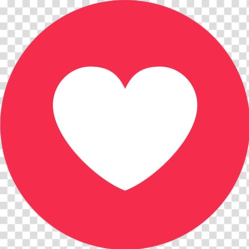 Free: White heart , Social media Facebook Like button Heart Emoticon,  Facebook Live, Love transparent background PNG clipart 