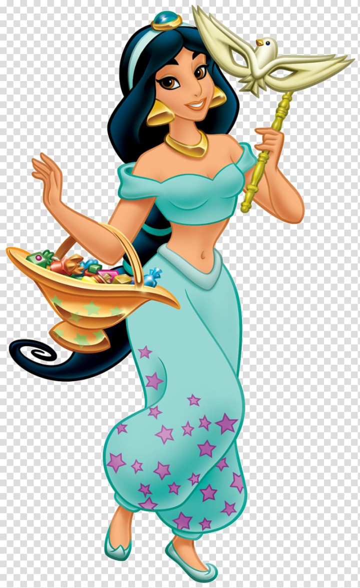 Free: Disney Princess Jasmine, Princess Jasmine Rapunzel Aladdin Disney  Princess The Walt Disney Company, aladdin transparent background PNG  clipart 