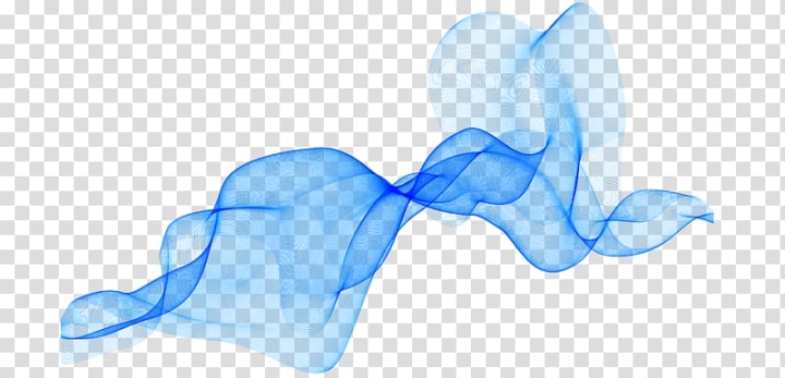Free: Blue illustration, Blue , Blue Ribbon transparent background PNG  clipart 