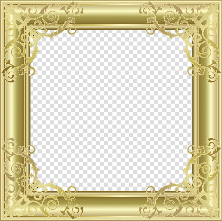 Gold Foil PNG Transparent Images Free Download, Vector Files