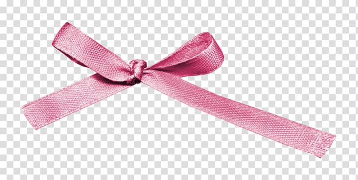 Free: Pink ribbon Pink ribbon, Pink ribbon bow transparent background PNG  clipart 