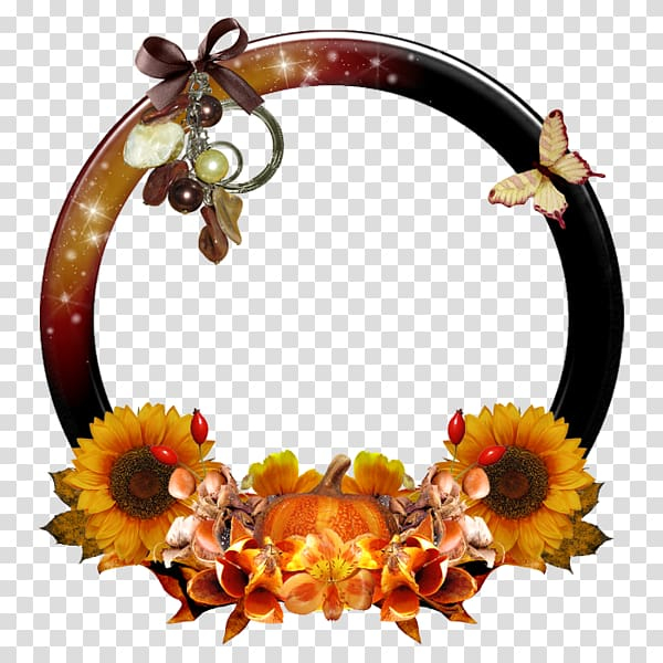 Caring Flower Ring Small Fresh Wreath PNG Images | PSD Free Download -  Pikbest
