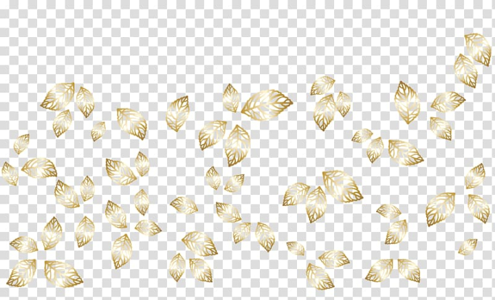 Gold Flakes PNG Transparent Images Free Download