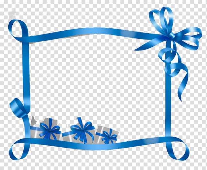 Simple Ribbon Clipart Transparent Background, Simple Blue Ribbon, Ribbon  Clipart, Blue, Simple PNG Image For Free Download