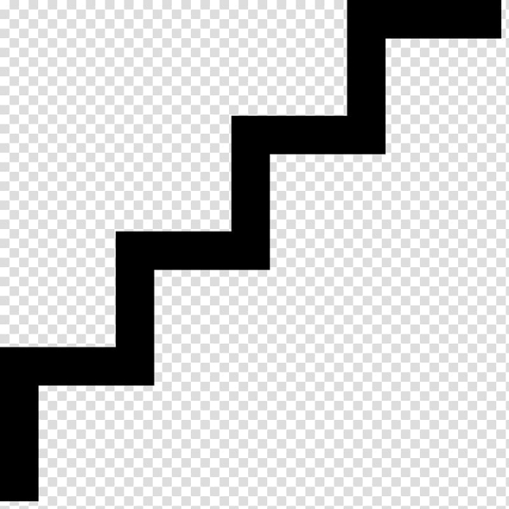 Free: Computer Icons Stairs Symbol, horizontal line transparent background PNG  clipart 