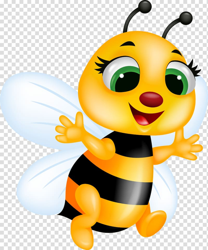 honey bee,food,orange,insects,computer wallpaper,fictional character,cartoon,fruit,royaltyfree,cuteness,pest,stock photography,invertebrate,stock illustration,ladybird,lovely,mascot,pollinator,membrane winged insect,insect,arthropod,bees,bumblebee,butterfly,cute animal,cute animals,cute border,cute girl,euclidean vector,yellow,bee,cute,animated,illustration,png clipart,free png,transparent background,free clipart,clip art,free download,png,comhiclipart
