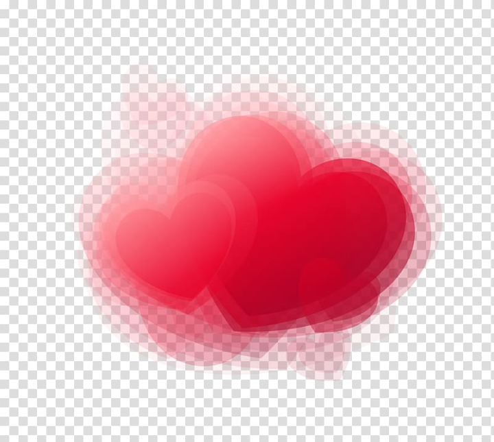 Free: Heart Love Valentines Day , Hearts 3D Dream transparent background  PNG clipart 