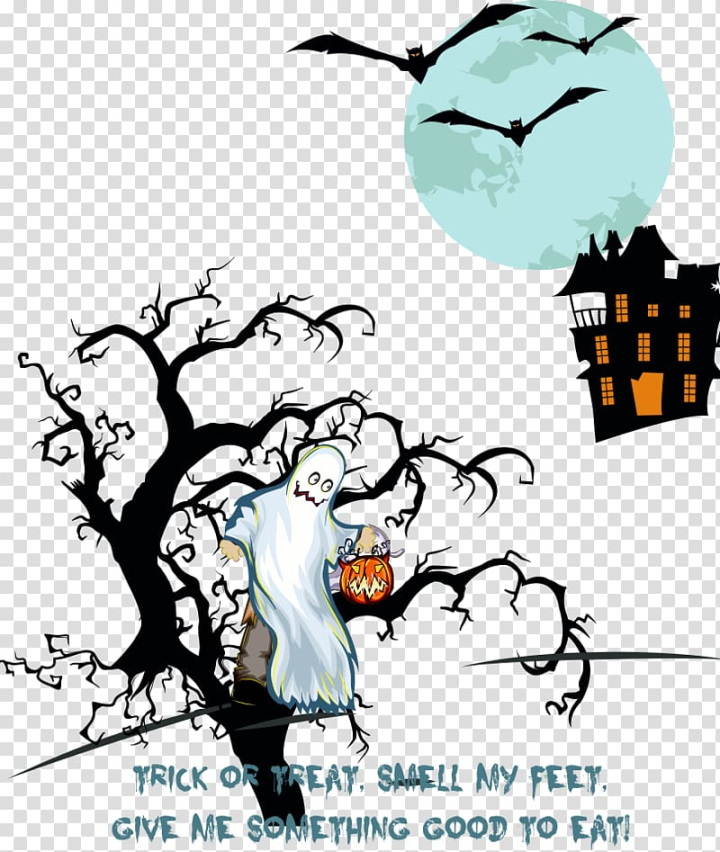 Halloween Spooky Haunted House Bat Animated Gif Castle PNG Images