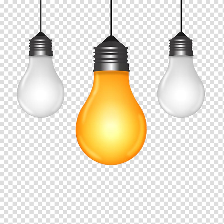 Free: Lamp Incandescent light bulb, bulb transparent background PNG clipart  