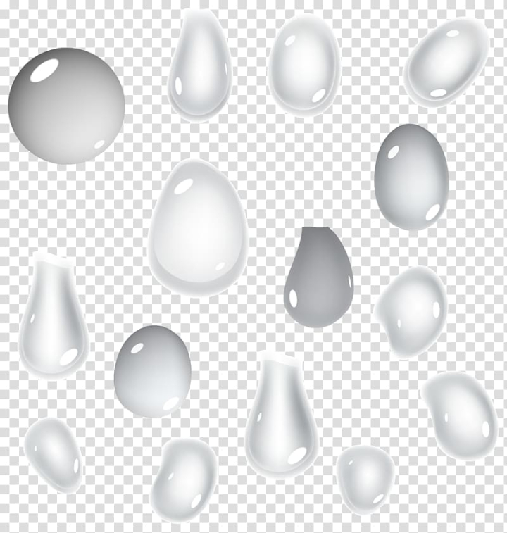 water drop transparent background