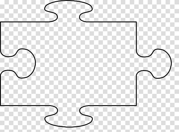 Free Puzzle Pieces Template, Download Free Clip Art, Free Clip Art
