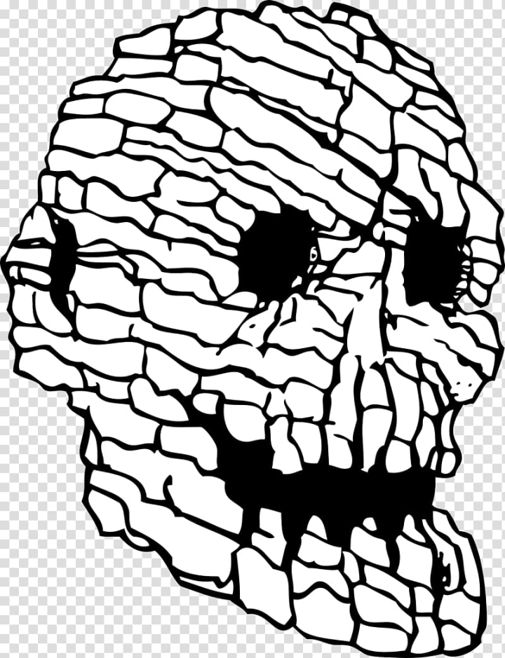 Horror Face PNG Transparent Images Free Download, Vector Files