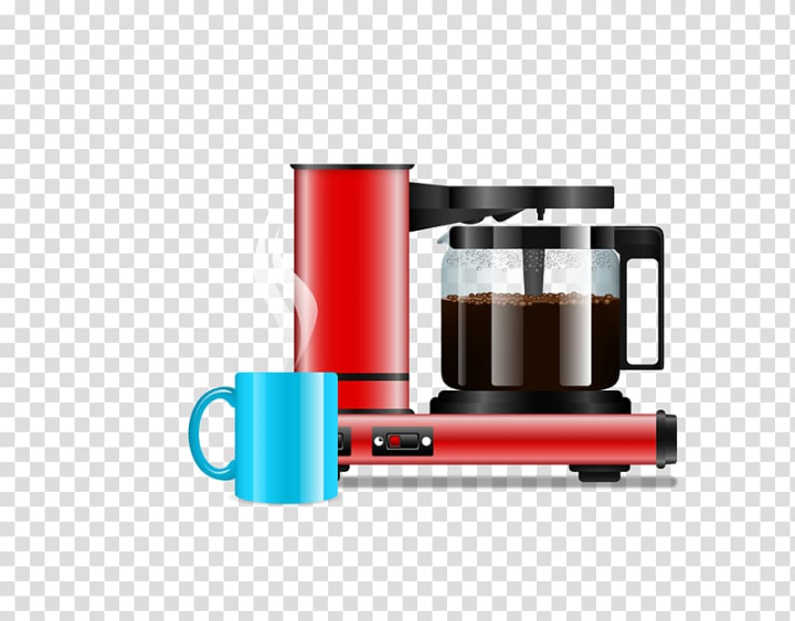 Coffee Equipment PNG Transparent Images Free Download