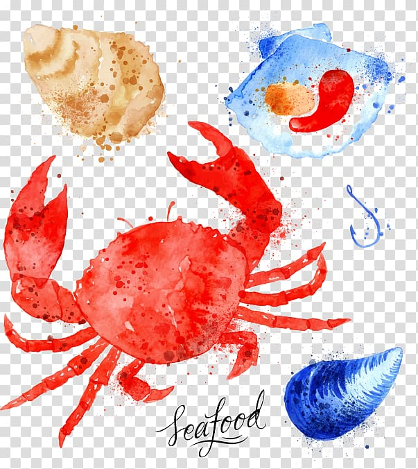 watercolor,painting,marine,biology,pattern,material,animals,seafood,geometric pattern,retro pattern,ocean,wave pattern,cartoon,ink splash,seashell,pattern vector,sea snail,pattern background,organism,material vector,ink vector,flower pattern,drawing,decapoda,crab vector,abstract pattern,crab,watercolor painting,marine biology,illustration,ink,red,png clipart,free png,transparent background,free clipart,clip art,free download,png,comhiclipart