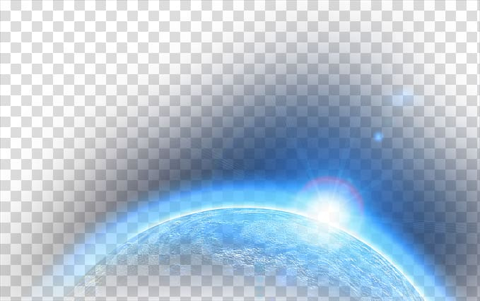 Free: Blue Sky , Glowing earth, planet earth transparent background PNG  clipart 