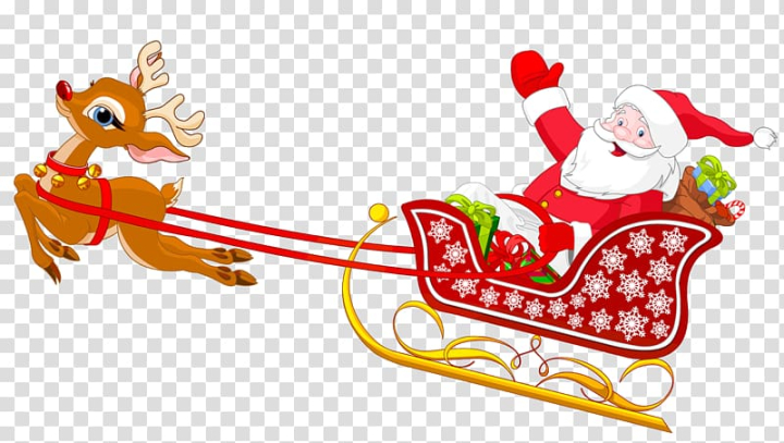 santa,claus,sled,sleigh,holidays,christmas decoration,cartoon,fictional character,royaltyfree,deer,santa claus,santa sleigh,reindeer,holiday,gift,christmas ornament,christmas,stock photography,png clipart,free png,transparent background,free clipart,clip art,free download,png,comhiclipart