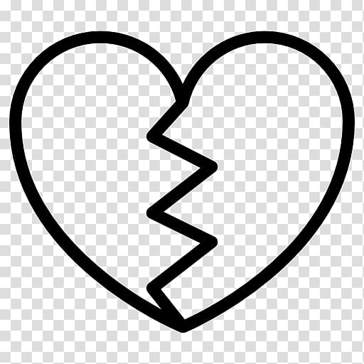 broken,heart,computer,icons,love,text,encapsulated postscript,divorce,symbol,romance,objects,monochrome photography,black and white,line art,line,breakup,emoji,circle,area,broken heart,computer icons,png clipart,free png,transparent background,free clipart,clip art,free download,png,comhiclipart