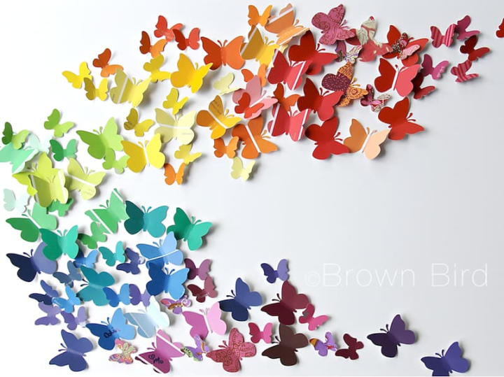 butterfly,symbol,feng,shui,wall,decal,dark,paint,sample,watercolor,insects,color,wall decal,rainbow,petal,meaning,feng shui,evenus coronata,bagua,art after dark paint sample art,watercolor butterfly,png clipart,free png,transparent background,free clipart,clip art,free download,png,comhiclipart