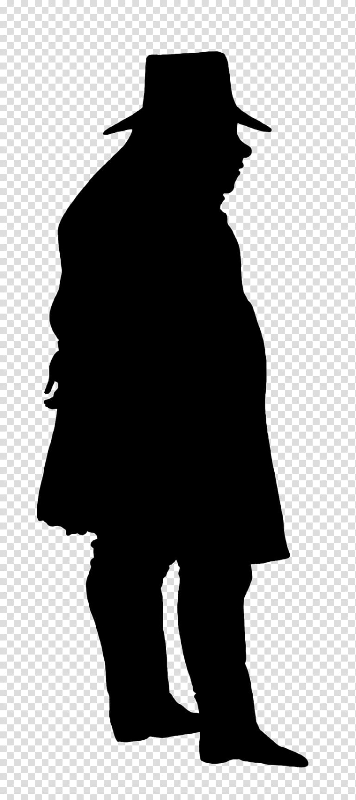 Person, Silhouette, Man, Male, Drawing, Portrait, Profile Of A Person, Face  transparent background PNG clipart