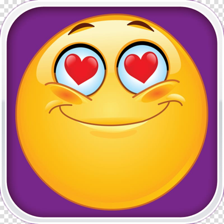 Heart eyes - Free smileys icons
