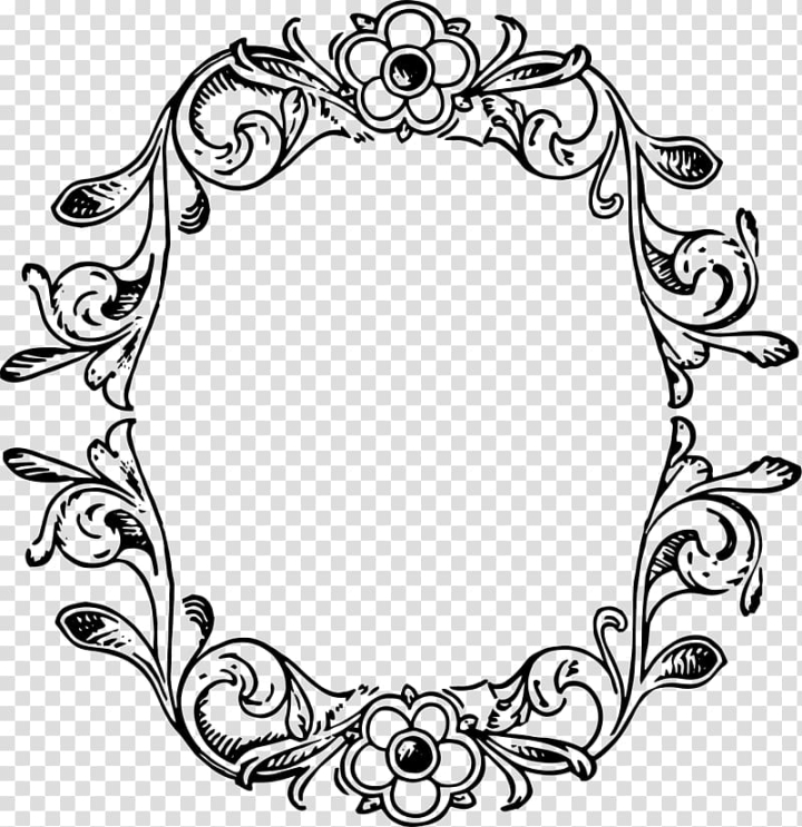 decorative,frames,arts,pattern,white,rectangle,monochrome,symmetry,flower,visual arts,ornament,monochrome photography,oval,line art,line,floral design,drawing,decorative borders,circle,body jewelry,black and white,borders,picture frames,decorative arts,png clipart,free png,transparent background,free clipart,clip art,free download,png,comhiclipart