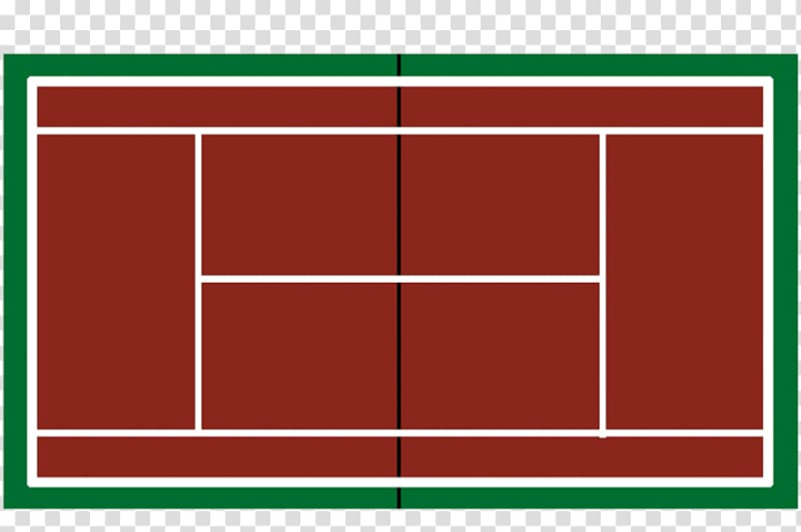 Free: Badminton Tennis Centre Sport Pista de bxe0dminton, Color blocks  overlooking badminton courts transparent background PNG clipart 